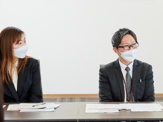 ジェイアール東日本都市開発 社員座談会 後編イメージ2