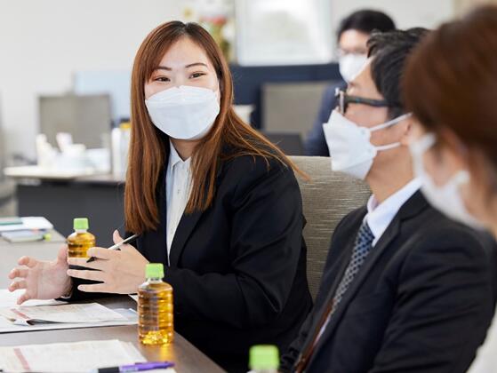 ジェイアール東日本都市開発 社員座談会 後編イメージ3