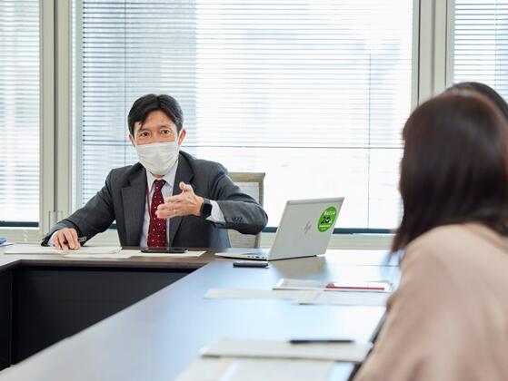 ジェイアール東日本都市開発 社員座談会 後編イメージ4