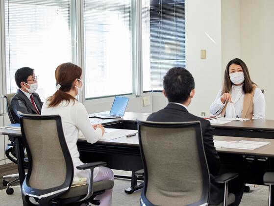ジェイアール東日本都市開発 社員座談会 後編イメージ5