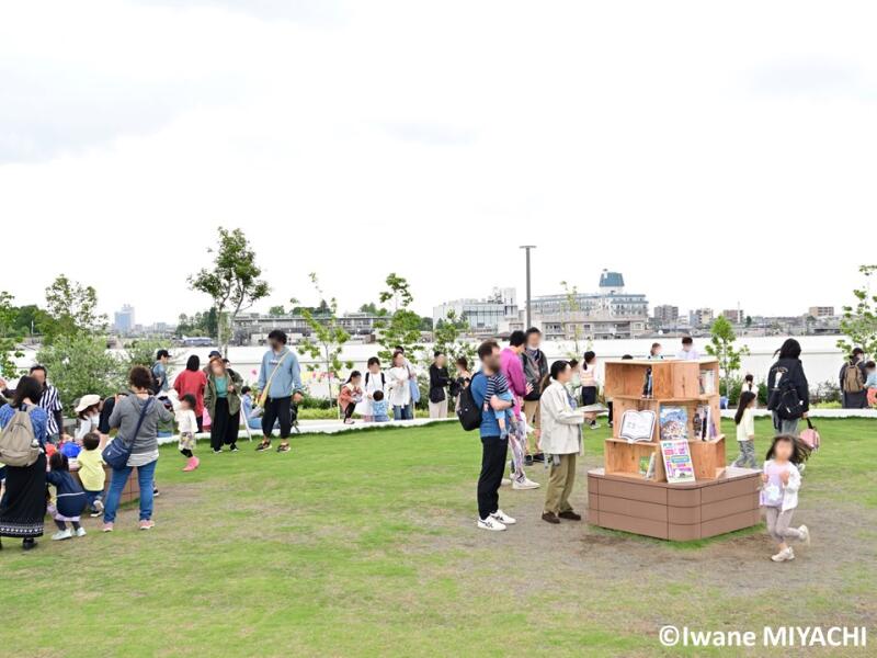 あさがやレールサイドPICNIC開催!イメージ5