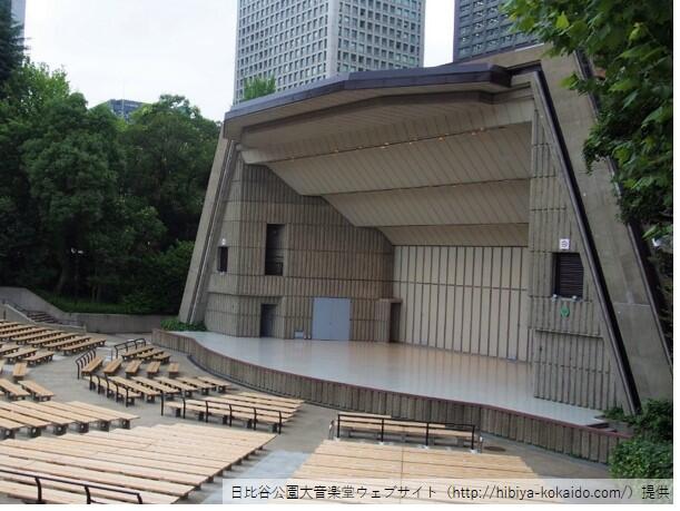 日比谷OKUROJI 日比谷音楽祭に出店イメージ2
