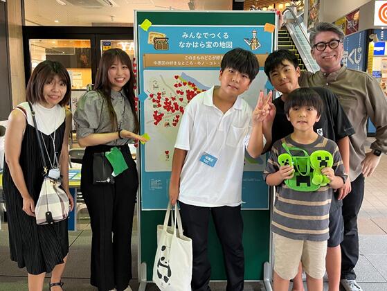 ビーンズ武蔵中原 中原区SDCとの取り組みイメージ4