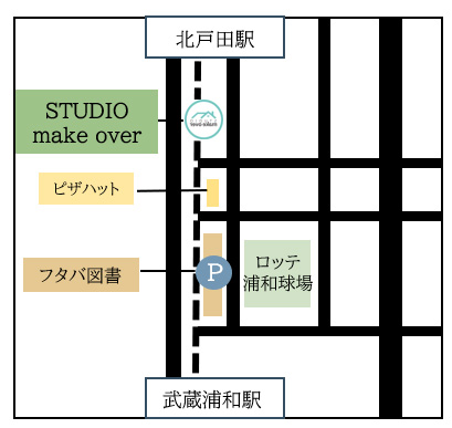 駐車場案内