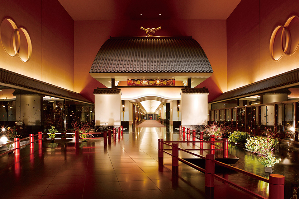 ホテル雅叙園 東京