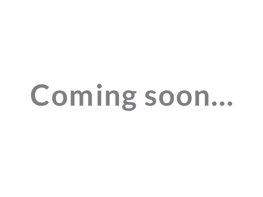 Coming soon…