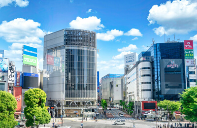 渋谷駅